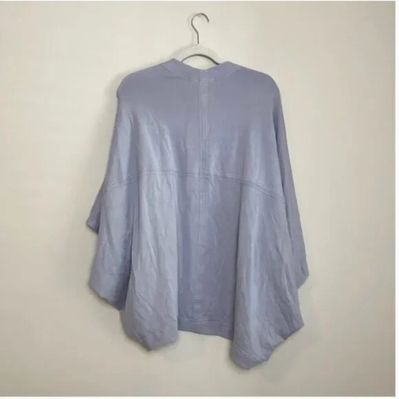 Athleta Cocoon Wrap Muted Lilac size 2X - Picture 3 of 7